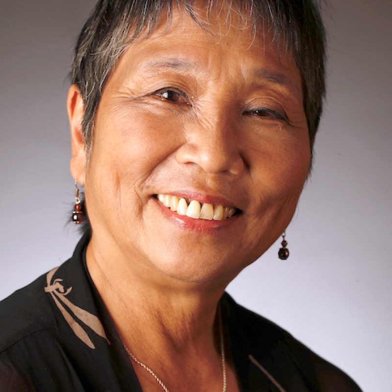Bonnie Nakasuji, OTD, OTR/L, C/NDT, FAOTA