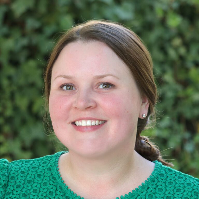 Hannah Harrison, MEd