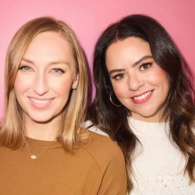 Kristin Gallant & Deena Margolin, LMFT