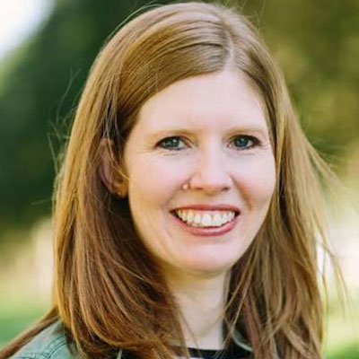 Julie Lounds Taylor, Ph.D.