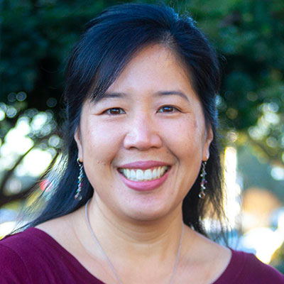 Christine Wu Nordahl, Ph.D.